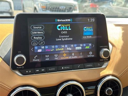 New 2025 Nissan Sentra SV w/ SV Premium Package image 29