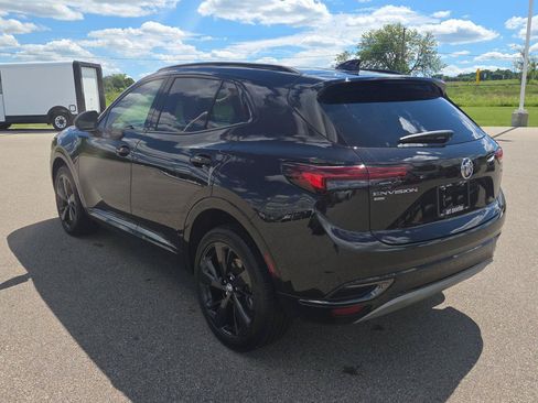 Used 2023 Buick Envision Preferred w/ Sport Touring Package AWD/4WD image 3