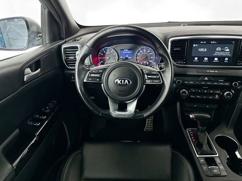 Used 2021 Kia Sportage S w/ S AWD Premium Package image 21