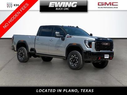Used 2025 GMC Sierra 2500 AT4X