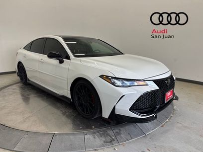 Used 2021 Toyota Avalon TRD