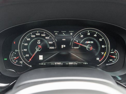 Used 2019 BMW M5 w/ Executive Package AWD/4WD image 14