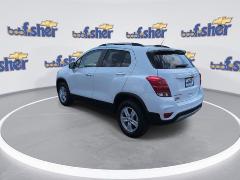 Certified 2019 Chevrolet Trax LT w/ LT Convenience Package AWD/4WD image 6