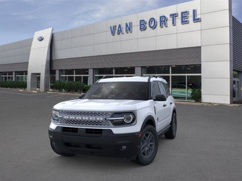 New 2026 Ford Bronco Sport Big Bend w/ Convenience Package AWD/4WD image 2