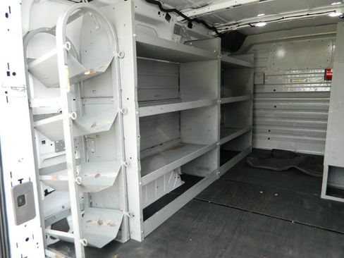 Used 2021 Ford Transit 250 Low Roof AWD image 11