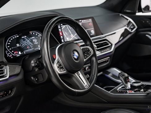 Used 2022 BMW X5 M w/ Competition Package 2 image 42