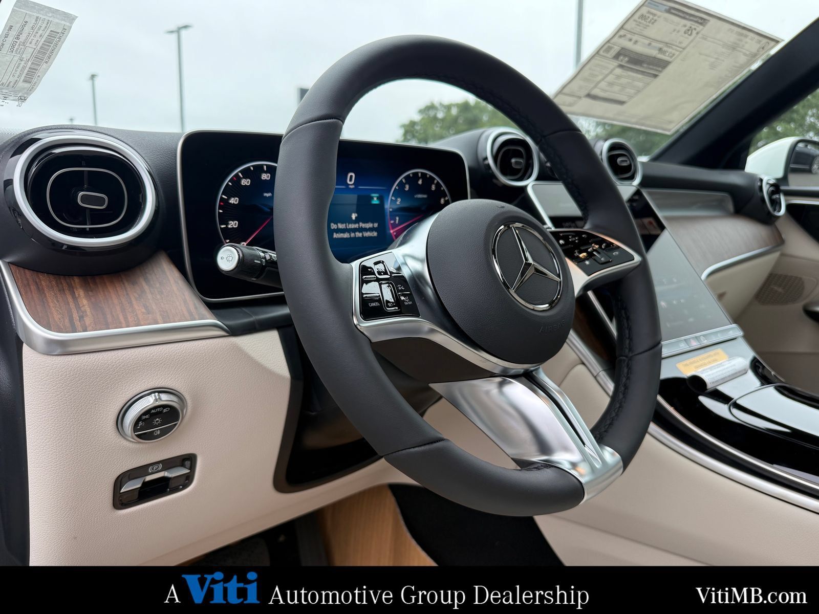 New 2027 Mercedes-Benz GLC 300 4MATIC image 12