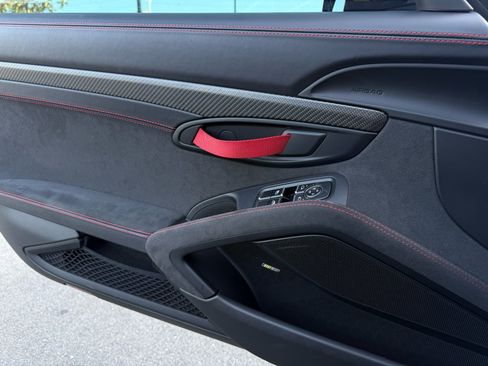 Certified 2024 Porsche 718 Boxster Spyder RS image 27