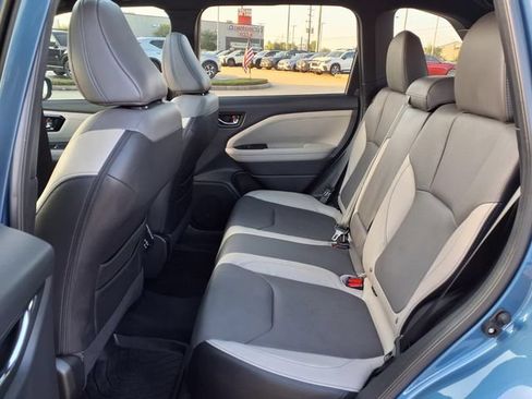Certified 2025 Subaru Forester Limited AWD/4WD image 8
