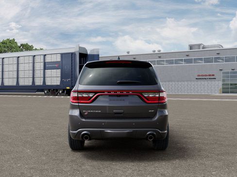 New 2026 Dodge Durango GT image 7