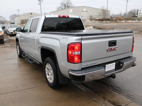Used 2015 GMC Sierra 1500 SLE w/ SLE Value Package image 5