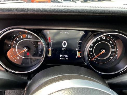 Used 2023 Jeep Wrangler Unlimited Rubicon 392 w/ Trailer Tow Package AWD/4WD image 13