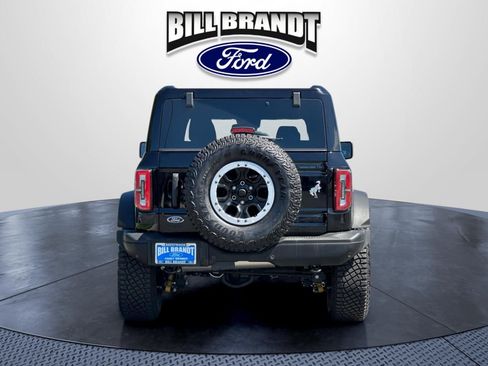 Used 2024 Ford Bronco Badlands AWD/4WD image 4