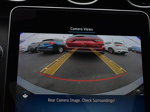 Used 2022 Mercedes-Benz C 300 4MATIC Sedan image 28