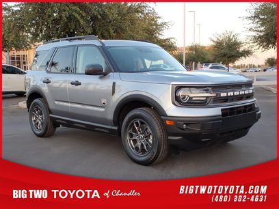 Used 2021 Ford Bronco Sport Big Bend