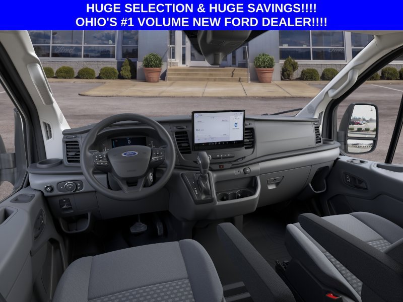 New 2026 Ford Transit 150 Low Roof RWD image 9