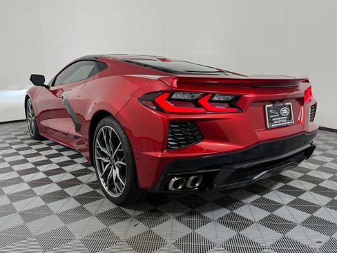 Used 2025 Chevrolet Corvette Stingray Preferred Cpe w/ 2LT RWD image 3