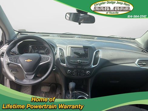 Used 2023 Chevrolet Equinox LT AWD/4WD image 9