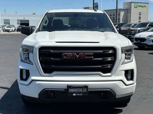 Used 2020 GMC Sierra 1500 Elevation AWD/4WD image 2