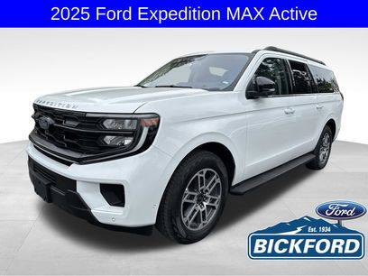 Used 2025 Ford Expedition Max Active