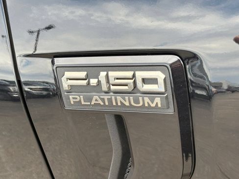 New 2025 Ford F150 Platinum w/ Equipment Group 702A High AWD/4WD image 21