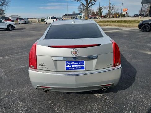 Used 2011 Cadillac CTS Performance image 3