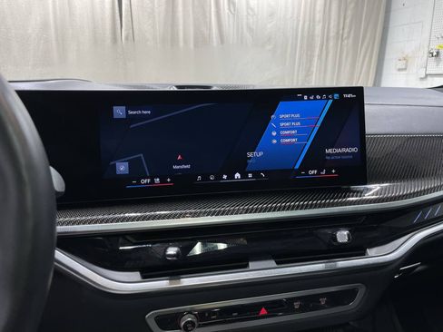 Used 2026 BMW X5 M Competition w/ Executive Package AWD/4WD image 12