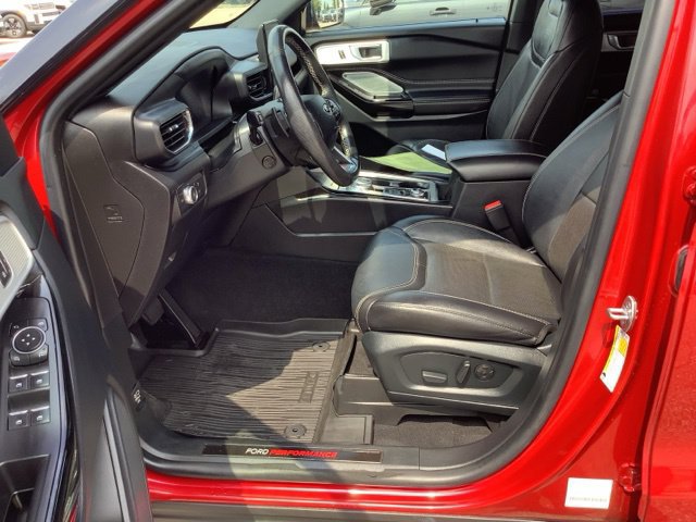 Used 2021 Ford Explorer ST w/ Equipment Group 401A AWD/4WD image 9
