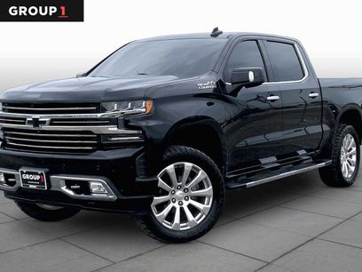 Used 2019 Chevrolet Silverado 1500 High Country w/ Technology Package