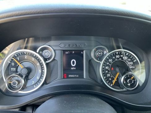 Used 2021 RAM 1500 Big Horn AWD/4WD image 15