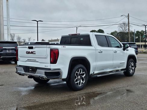 Used 2023 GMC Sierra 1500 SLT w/ SLT Premium Plus Package image 6