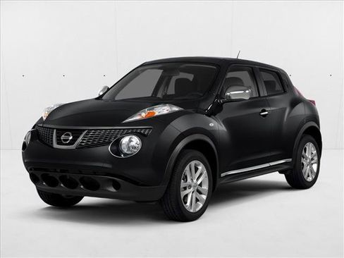 Used 2014 Nissan Juke SV w/ Navigation Package FWD image 1