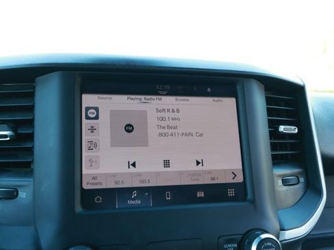 Used 2022 RAM 2500 Big Horn image 17