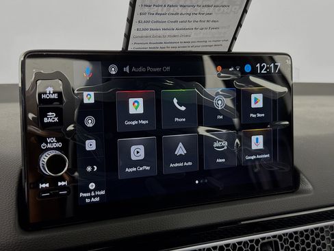 New 2025 Honda Civic Sport Touring image 17