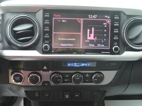 Used 2023 Toyota Tacoma SR5 w/ Technology Package image 23