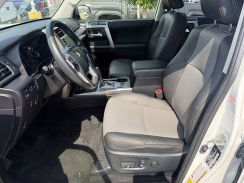 Certified 2024 Toyota 4Runner SR5 Premium AWD/4WD image 21