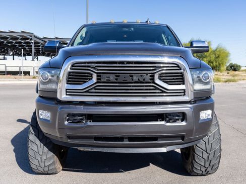 Used 2015 RAM 3500 Laramie Longhorn AWD/4WD image 9