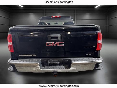 Used 2017 GMC Sierra 1500 SLE w/ SLE Value Package image 5