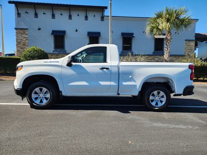 New 2026 Chevrolet Silverado 1500 W/T w/ WT Value Package