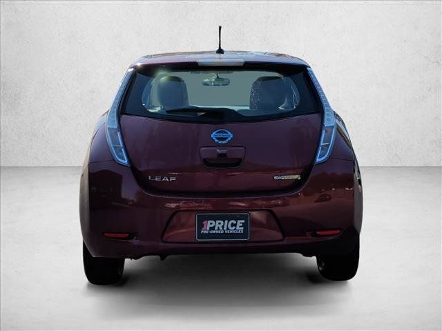Used 2012 Nissan Leaf SL FWD image 5
