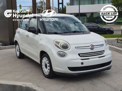 Used 2014 FIAT 500L Pop