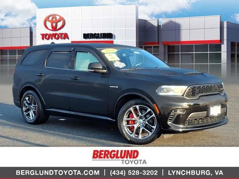Used 2021 Dodge Durango R/T w/ Tow 'N Go Package image 1