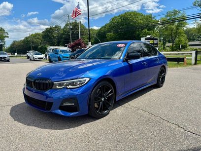Used 2022 BMW 330i xDrive Sedan w/ M Sport Package