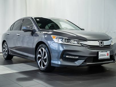 Used 2017 Honda Accord EX-L