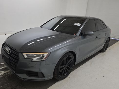 Used 2020 Audi A3 2.0T Premium w/ Final Edition Package FWD image 1