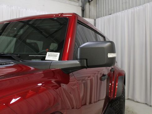 New 2026 Ford Bronco Raptor AWD/4WD image 34