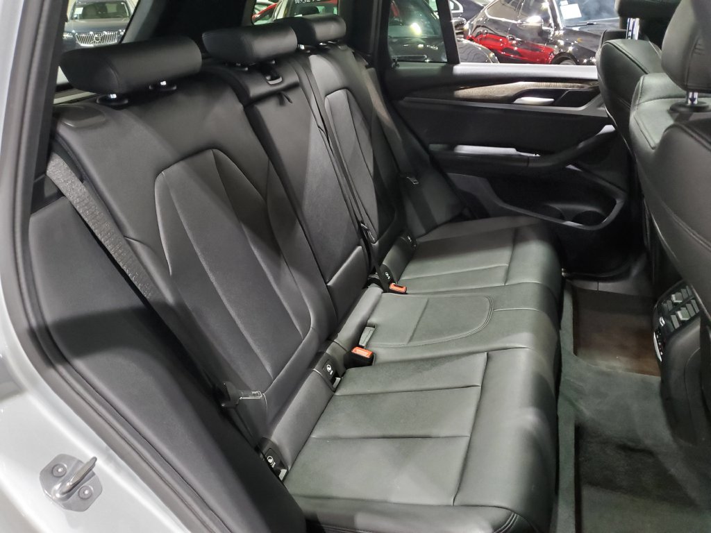 Used 2019 BMW X3 sDrive30i w/ Convenience Package RWD image 22