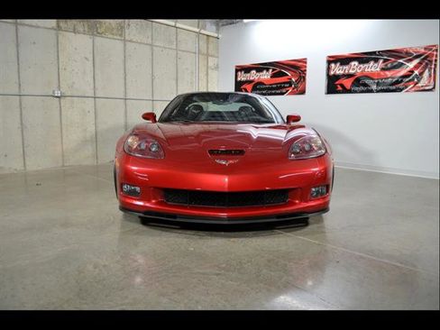 Used 2012 Chevrolet Corvette Grand Sport w/ 3LT Preferred Equipment Group image 3