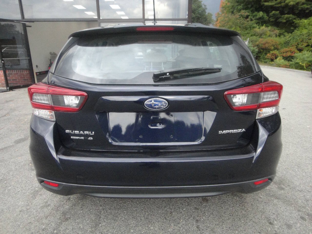 Used 2021 Subaru Impreza 2.0i AWD/4WD image 5