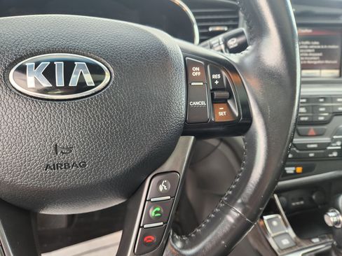 Used 2013 Kia Optima SX w/ Limited Pkg image 21